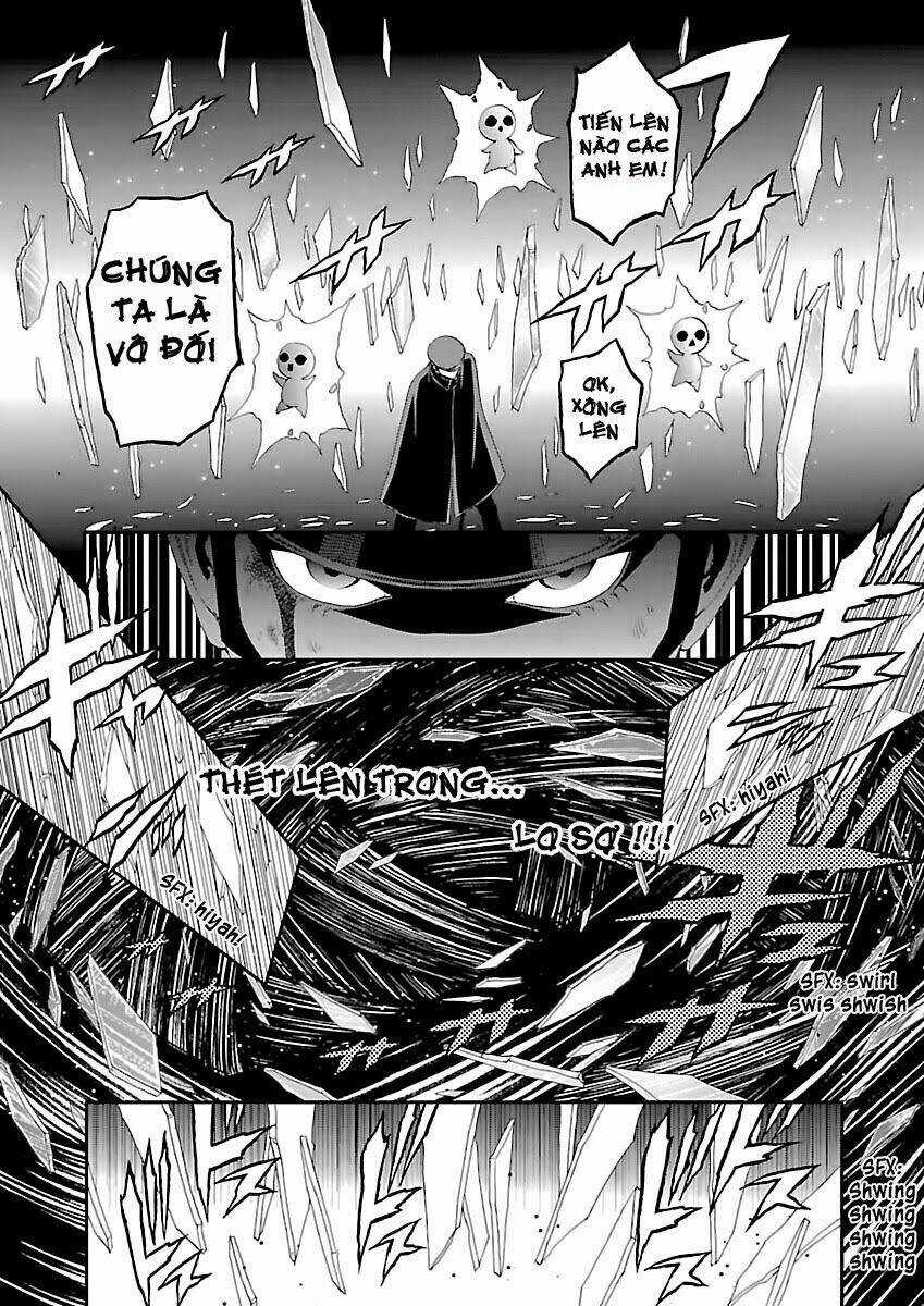 Devil Summoner - Triệu Hồi Ác Quỷ - Chapter 2 - Trang 26