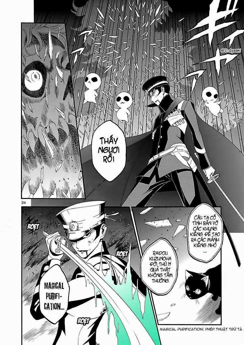Devil Summoner - Triệu Hồi Ác Quỷ - Chapter 2 - Trang 27