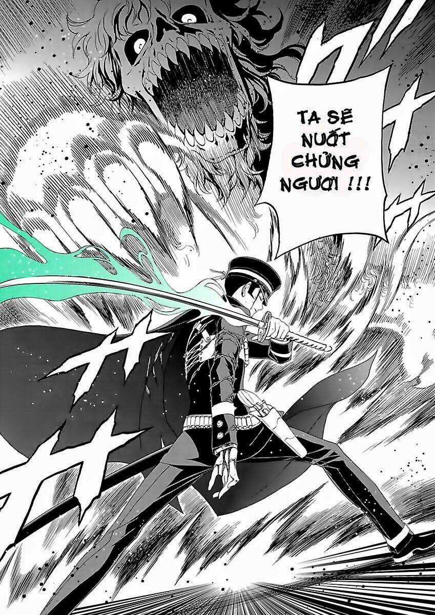 Devil Summoner - Triệu Hồi Ác Quỷ - Chapter 2 - Trang 28