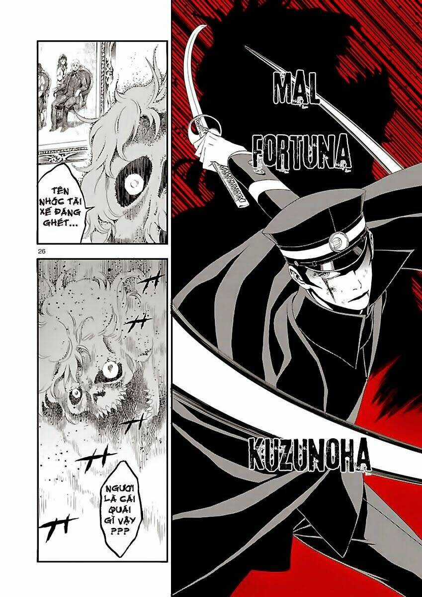 Devil Summoner - Triệu Hồi Ác Quỷ - Chapter 2 - Trang 29