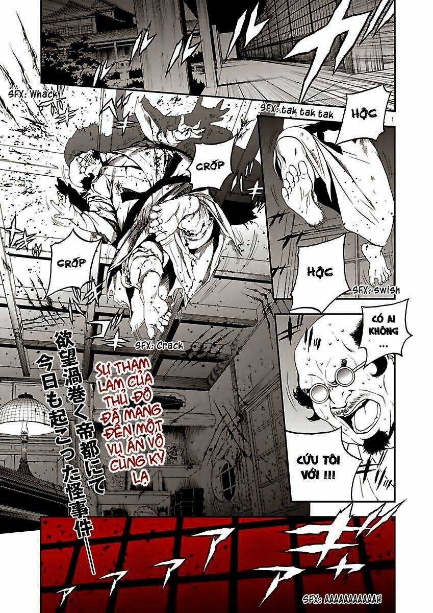 Devil Summoner - Triệu Hồi Ác Quỷ - Chapter 2 - Trang 4