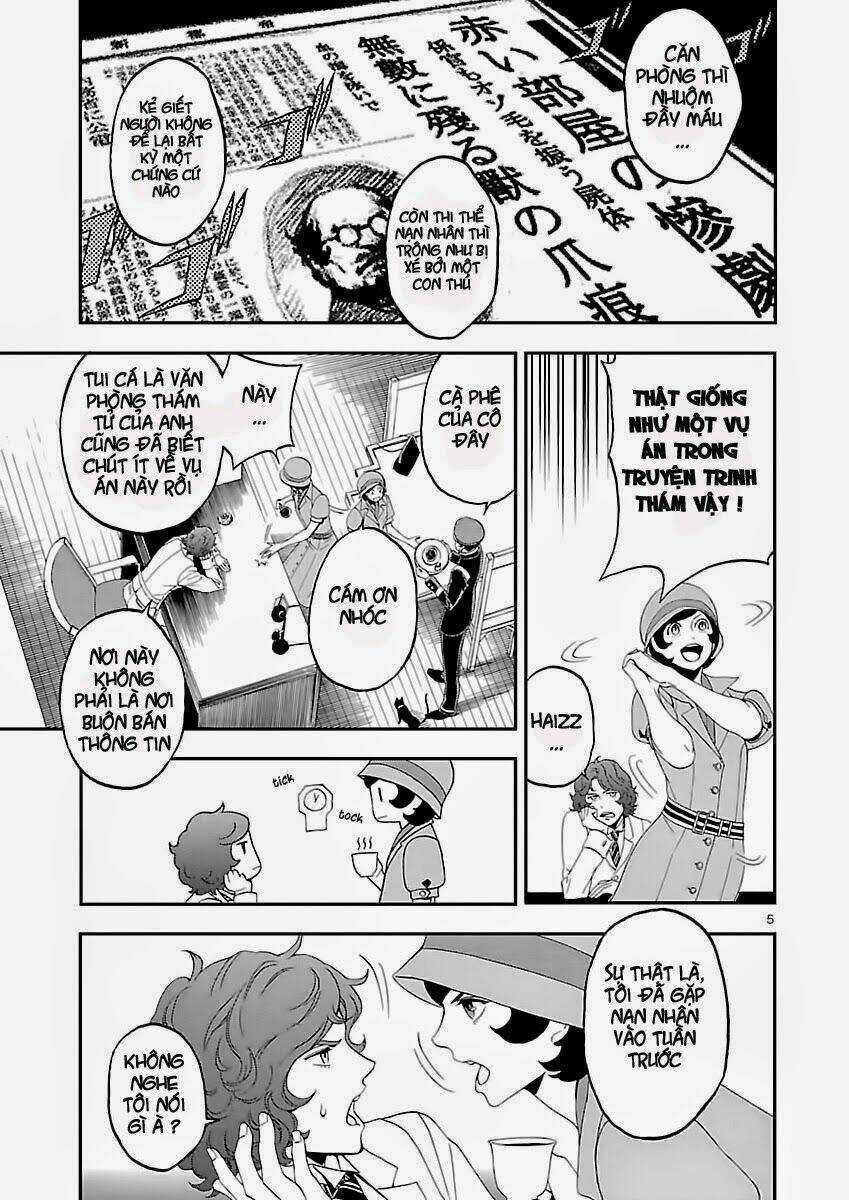 Devil Summoner - Triệu Hồi Ác Quỷ - Chapter 2 - Trang 9