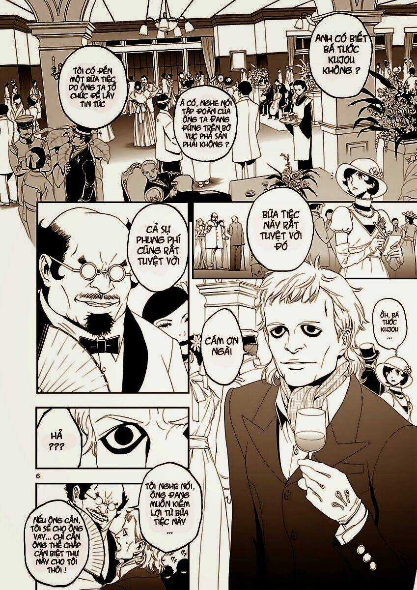 Devil Summoner - Triệu Hồi Ác Quỷ - Chapter 2 - Trang 10