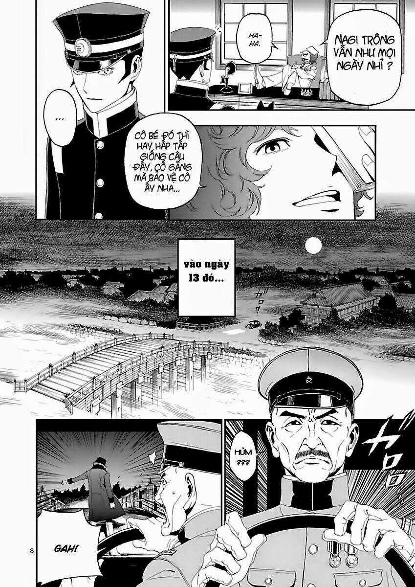 Devil Summoner - Triệu Hồi Ác Quỷ - Chapter 3 - Trang 11