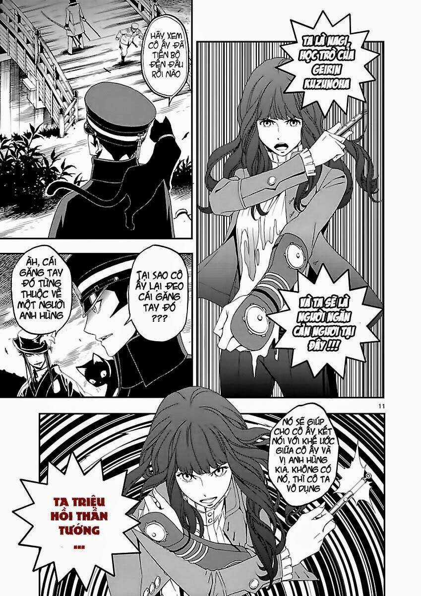 Devil Summoner - Triệu Hồi Ác Quỷ - Chapter 3 - Trang 14