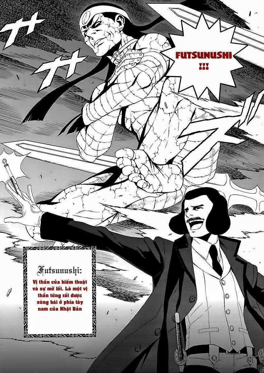 Devil Summoner - Triệu Hồi Ác Quỷ - Chapter 3 - Trang 17