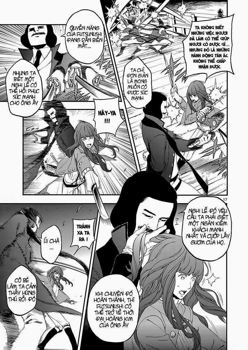 Devil Summoner - Triệu Hồi Ác Quỷ - Chapter 3 - Trang 20