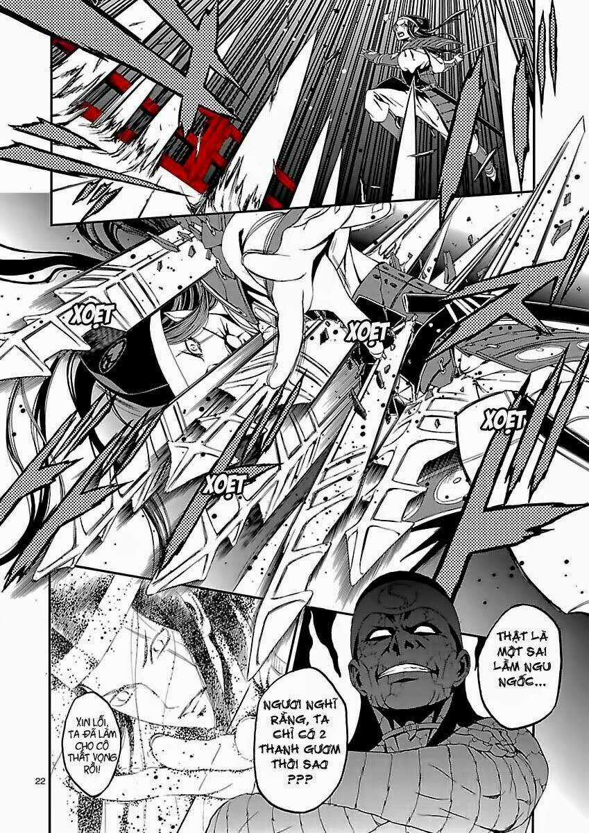 Devil Summoner - Triệu Hồi Ác Quỷ - Chapter 3 - Trang 25