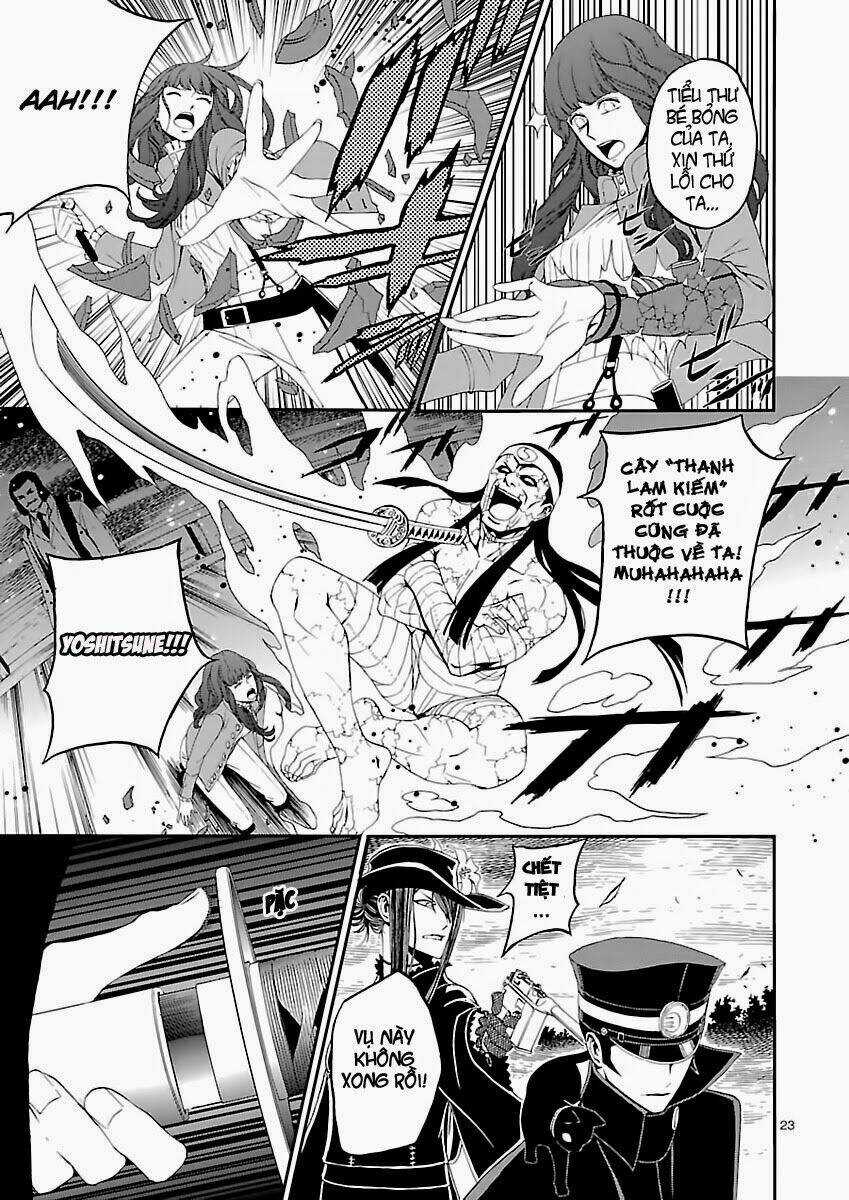 Devil Summoner - Triệu Hồi Ác Quỷ - Chapter 3 - Trang 26