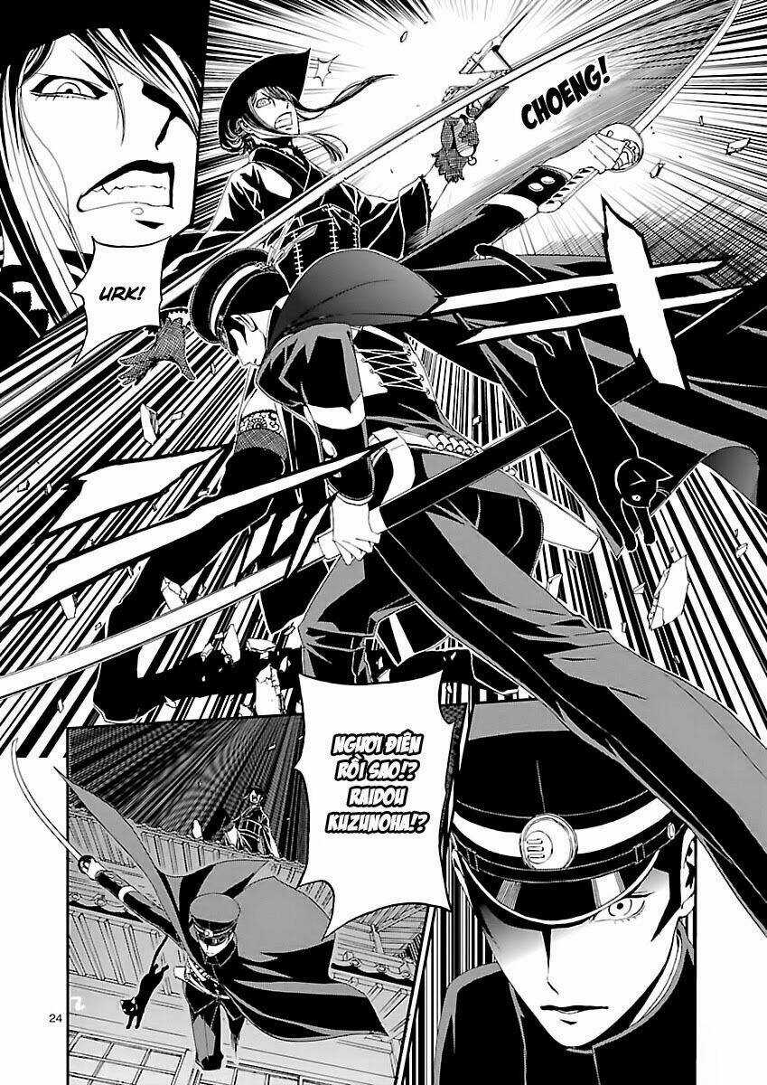 Devil Summoner - Triệu Hồi Ác Quỷ - Chapter 3 - Trang 27