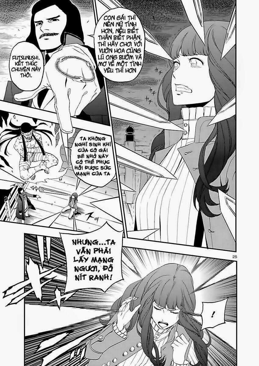 Devil Summoner - Triệu Hồi Ác Quỷ - Chapter 3 - Trang 28