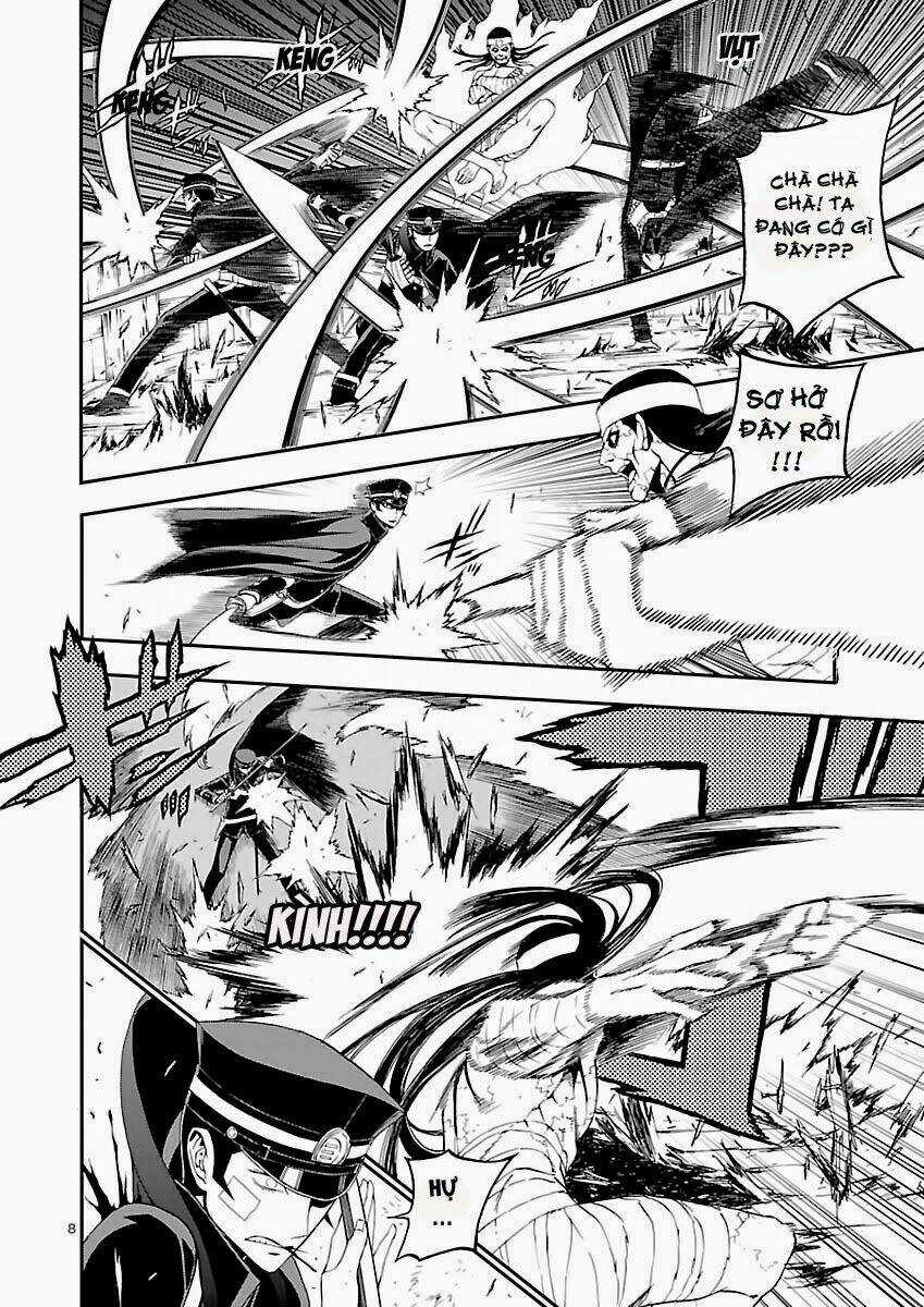 Devil Summoner - Triệu Hồi Ác Quỷ - Chapter 4 - Trang 11