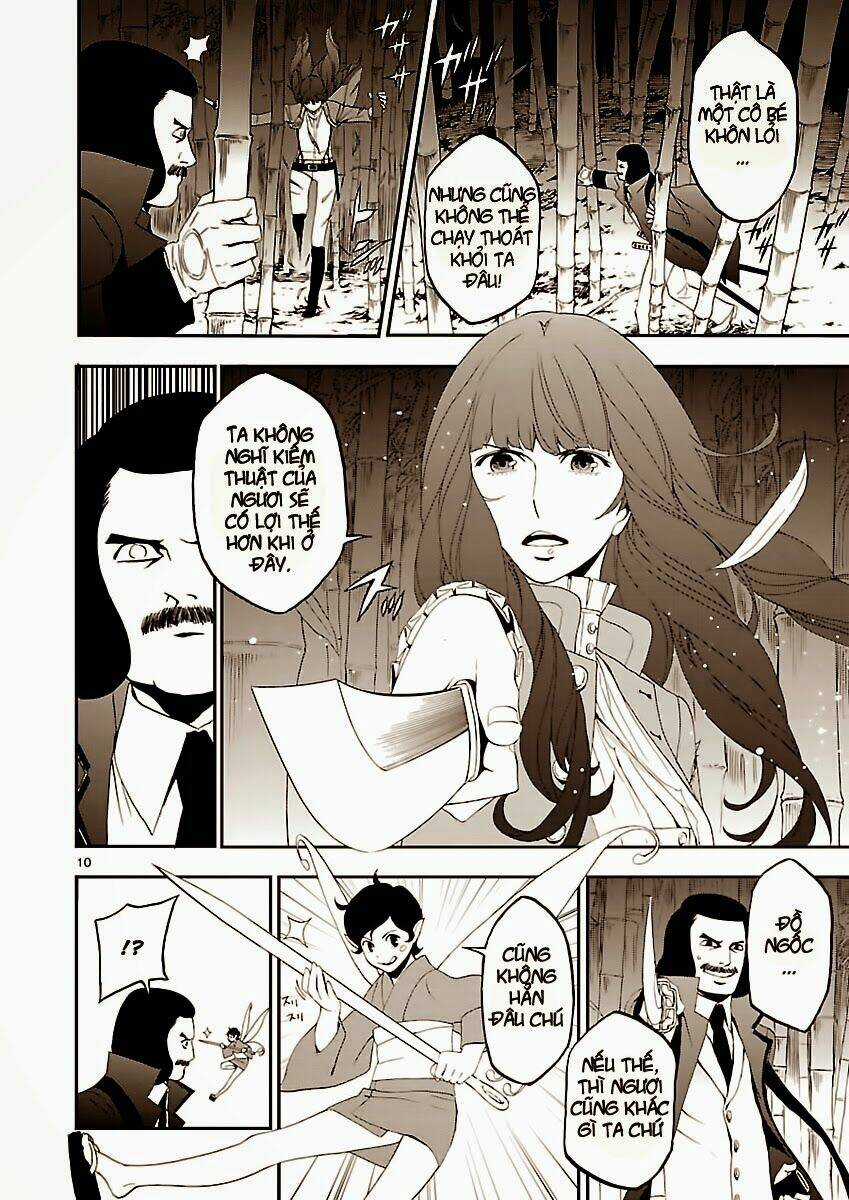 Devil Summoner - Triệu Hồi Ác Quỷ - Chapter 4 - Trang 13