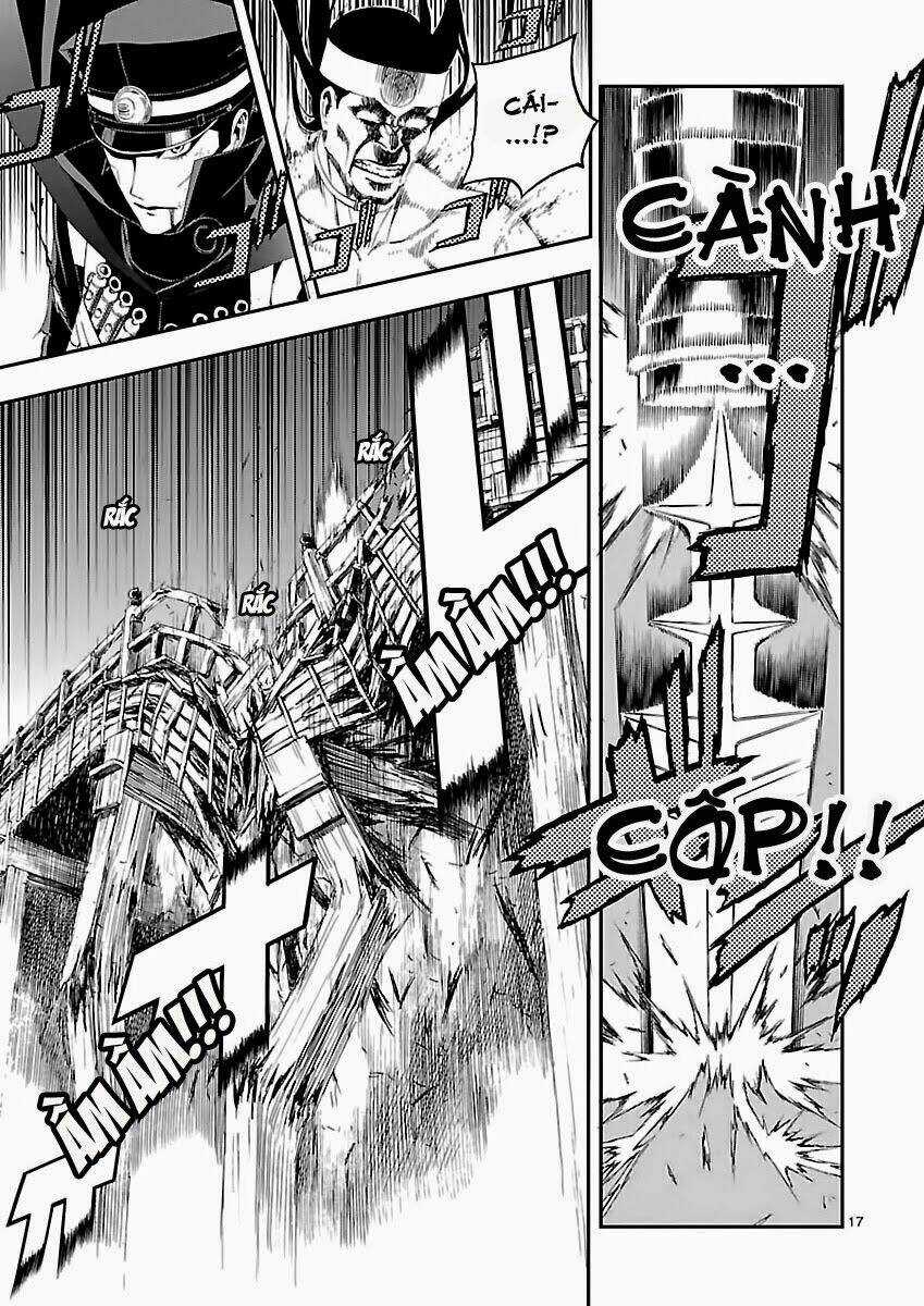 Devil Summoner - Triệu Hồi Ác Quỷ - Chapter 4 - Trang 19