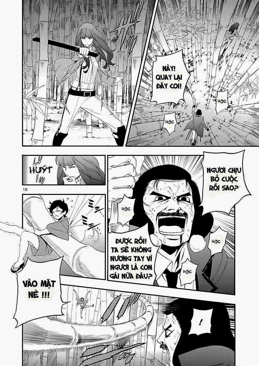 Devil Summoner - Triệu Hồi Ác Quỷ - Chapter 4 - Trang 20