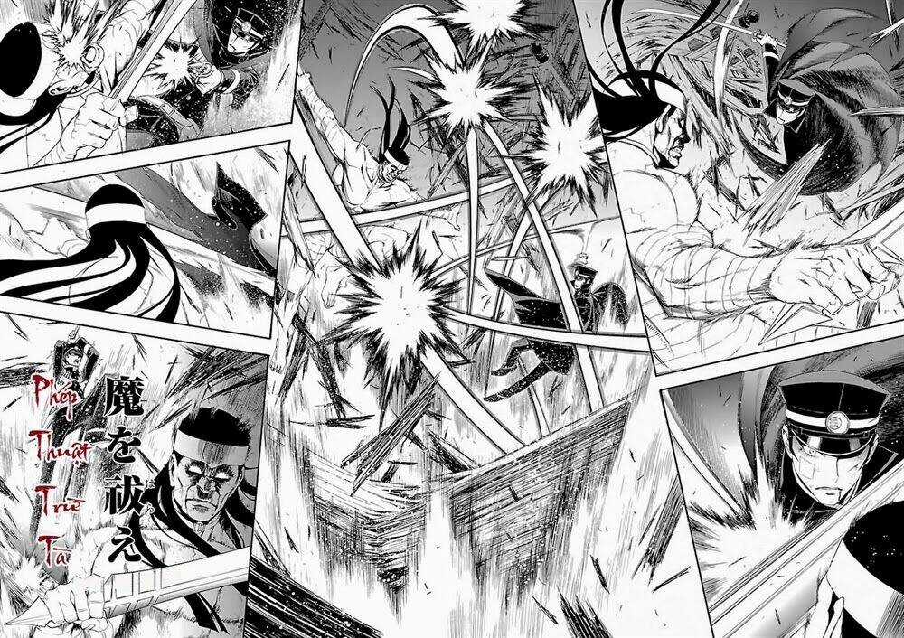 Devil Summoner - Triệu Hồi Ác Quỷ - Chapter 4 - Trang 22