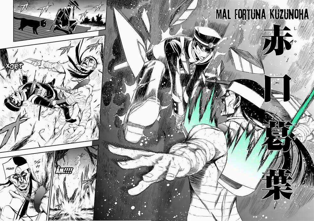 Devil Summoner - Triệu Hồi Ác Quỷ - Chapter 4 - Trang 23