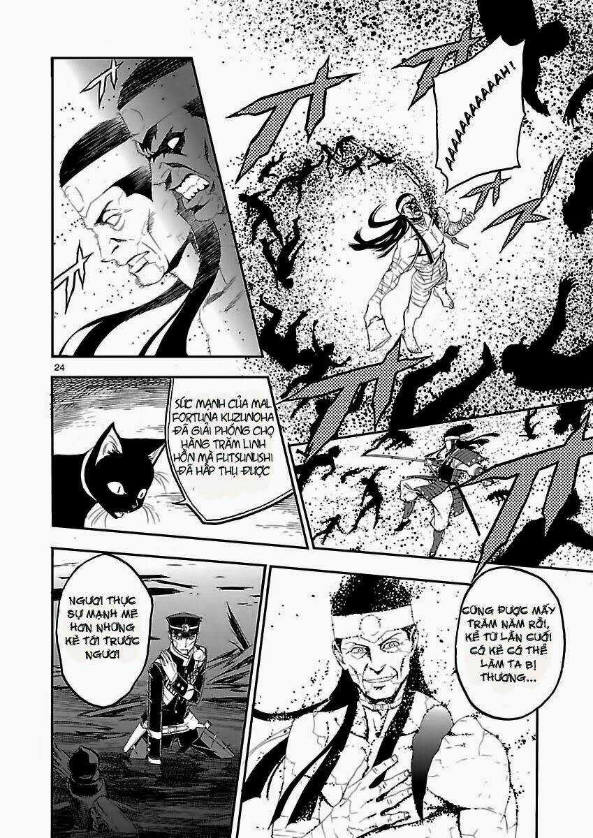 Devil Summoner - Triệu Hồi Ác Quỷ - Chapter 4 - Trang 24