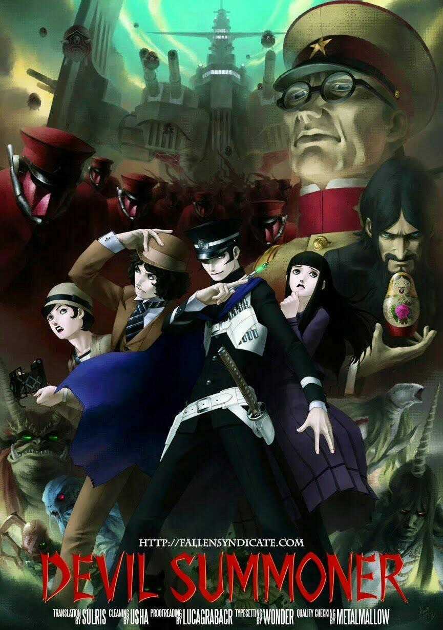 Devil Summoner - Triệu Hồi Ác Quỷ - Chapter 4 - Trang 29