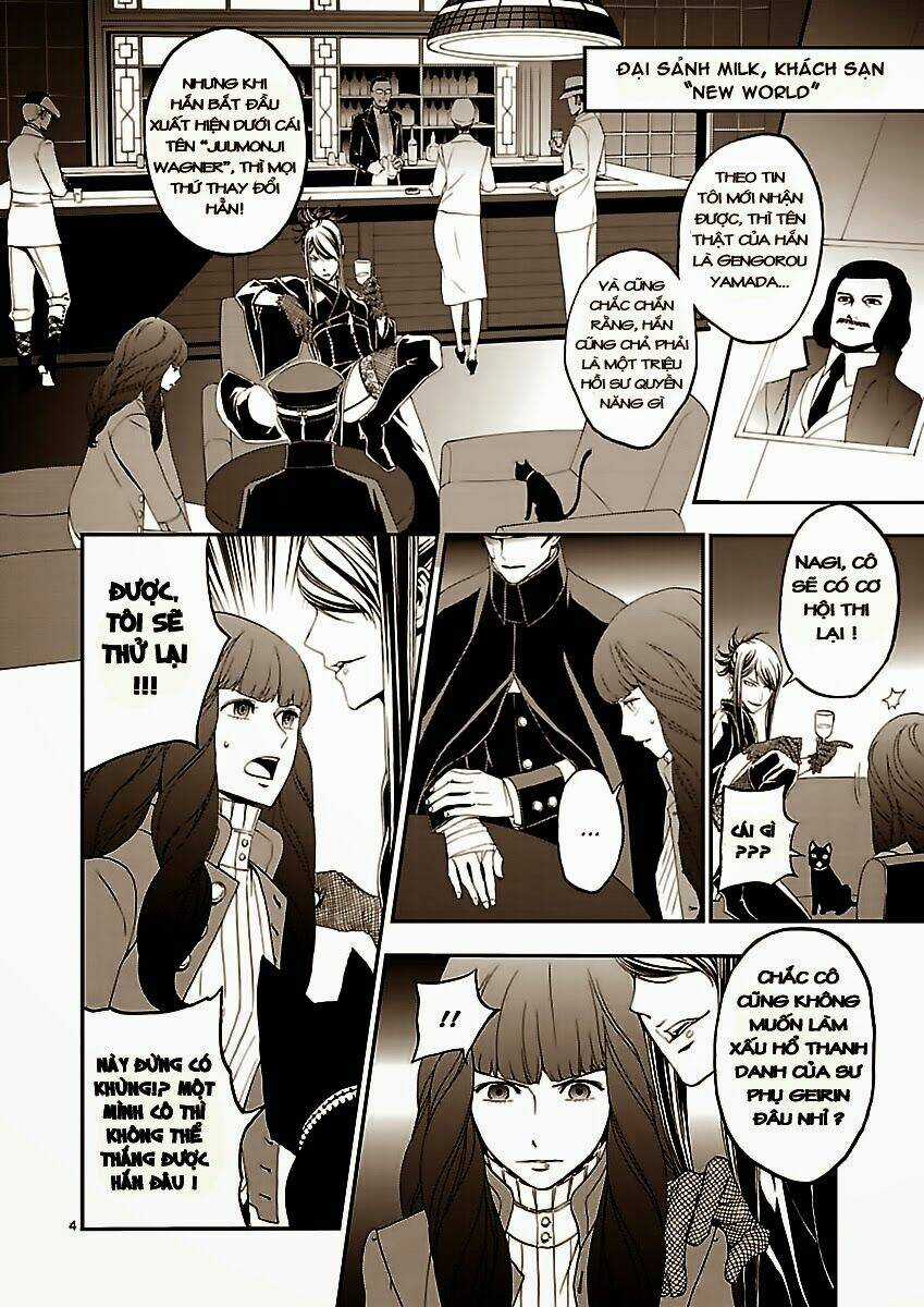 Devil Summoner - Triệu Hồi Ác Quỷ - Chapter 4 - Trang 7