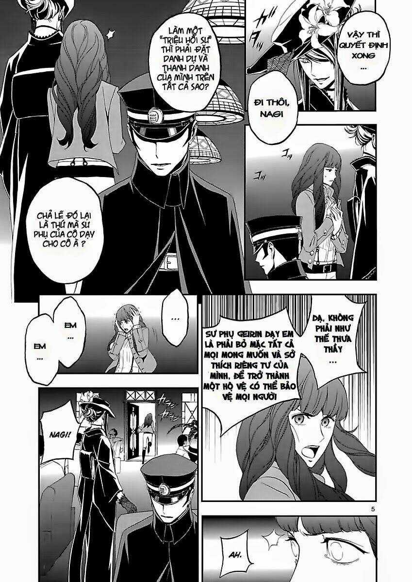 Devil Summoner - Triệu Hồi Ác Quỷ - Chapter 4 - Trang 8
