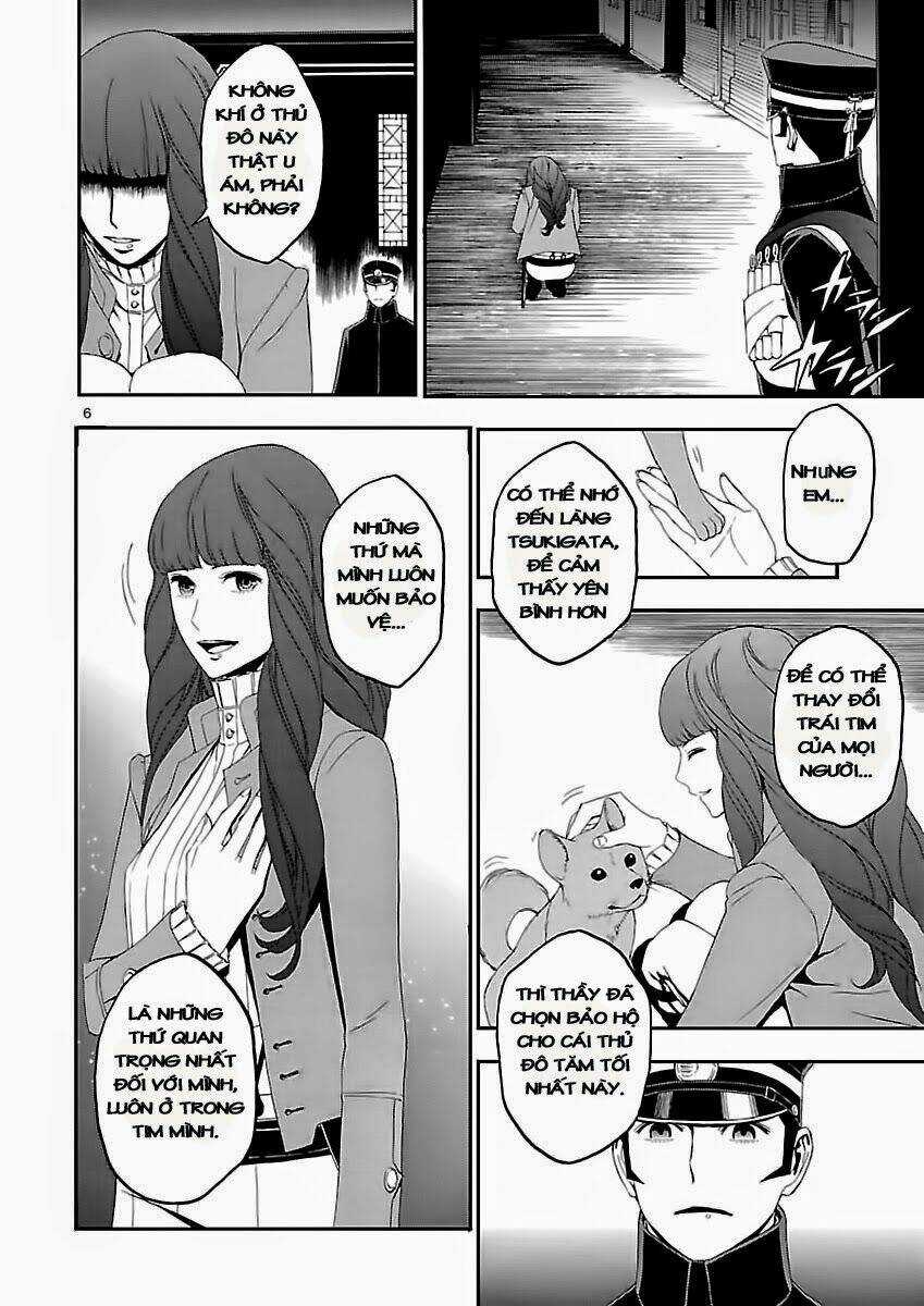 Devil Summoner - Triệu Hồi Ác Quỷ - Chapter 4 - Trang 9