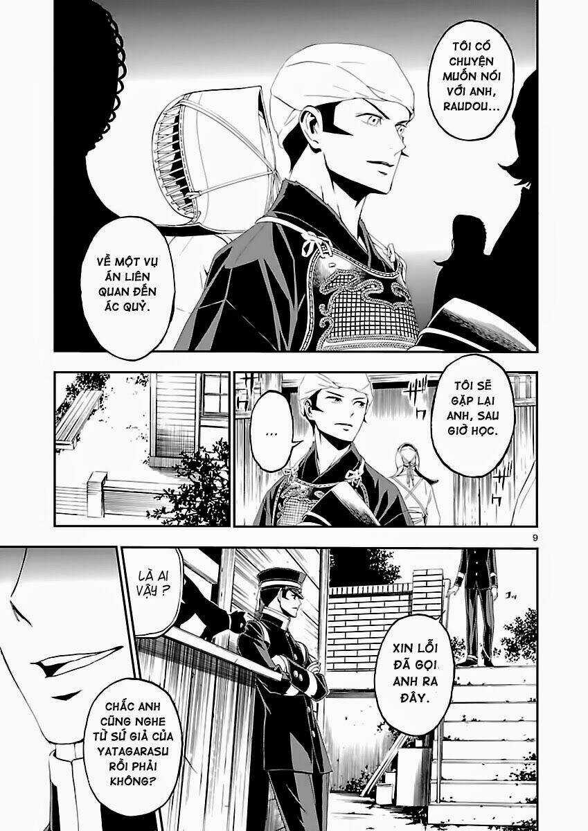 Devil Summoner - Triệu Hồi Ác Quỷ - Chapter 5 - Trang 11