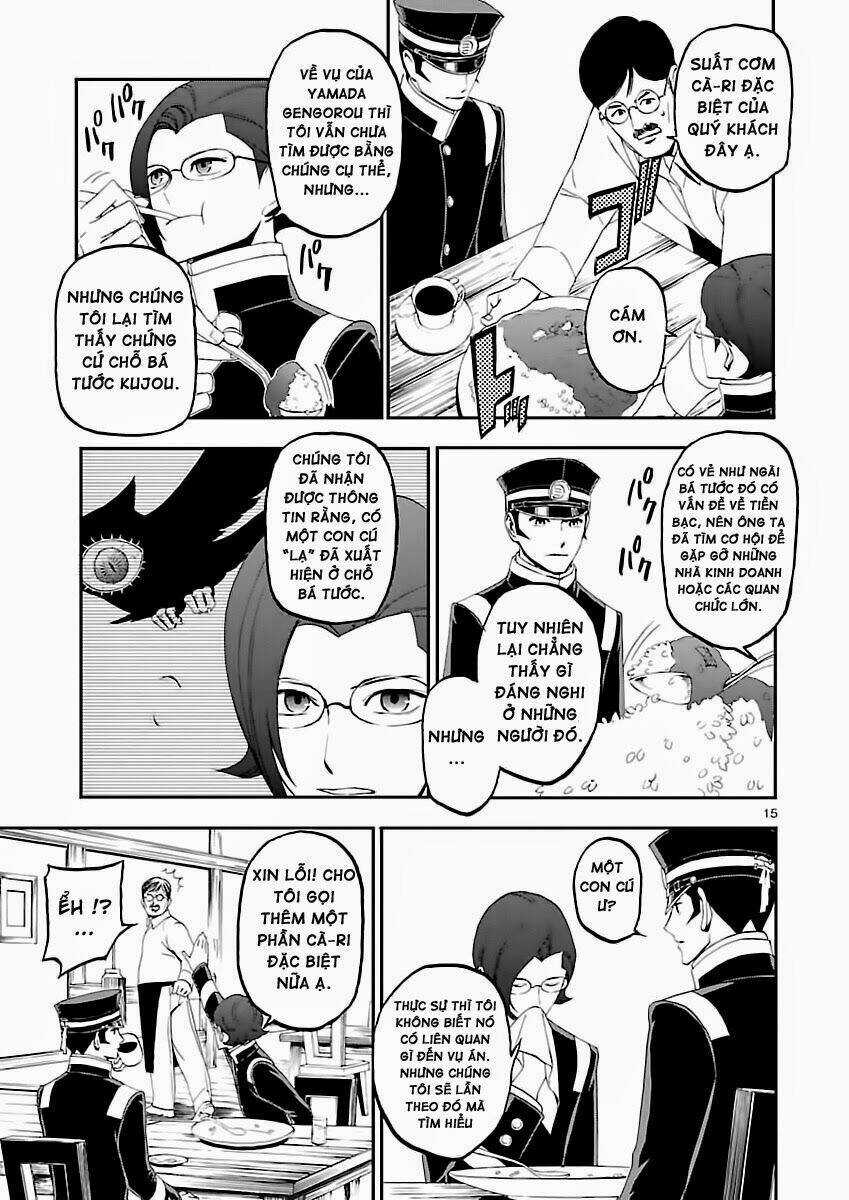 Devil Summoner - Triệu Hồi Ác Quỷ - Chapter 5 - Trang 17