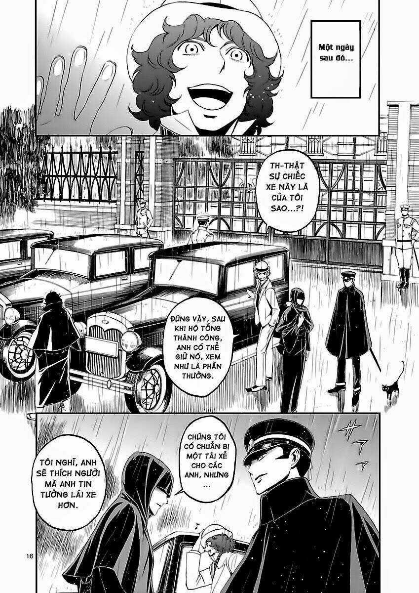 Devil Summoner - Triệu Hồi Ác Quỷ - Chapter 5 - Trang 18