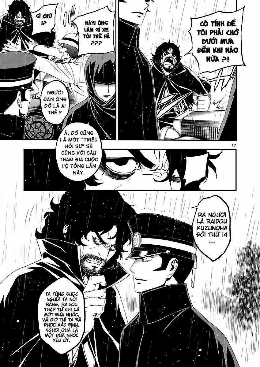 Devil Summoner - Triệu Hồi Ác Quỷ - Chapter 5 - Trang 19