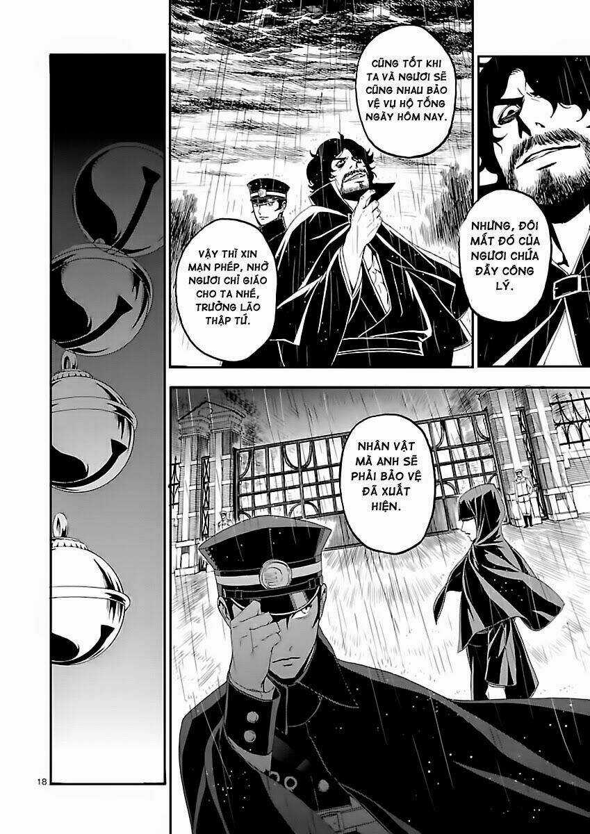 Devil Summoner - Triệu Hồi Ác Quỷ - Chapter 5 - Trang 20