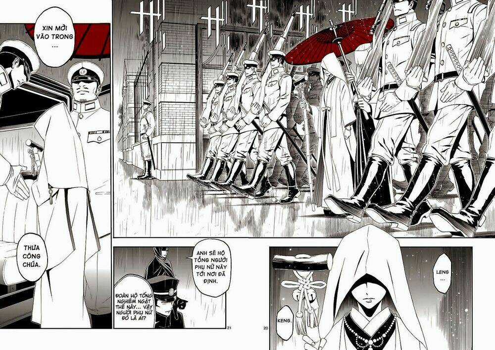 Devil Summoner - Triệu Hồi Ác Quỷ - Chapter 5 - Trang 22