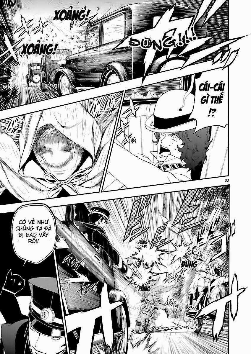 Devil Summoner - Triệu Hồi Ác Quỷ - Chapter 5 - Trang 24