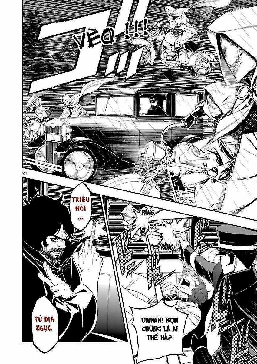 Devil Summoner - Triệu Hồi Ác Quỷ - Chapter 5 - Trang 25