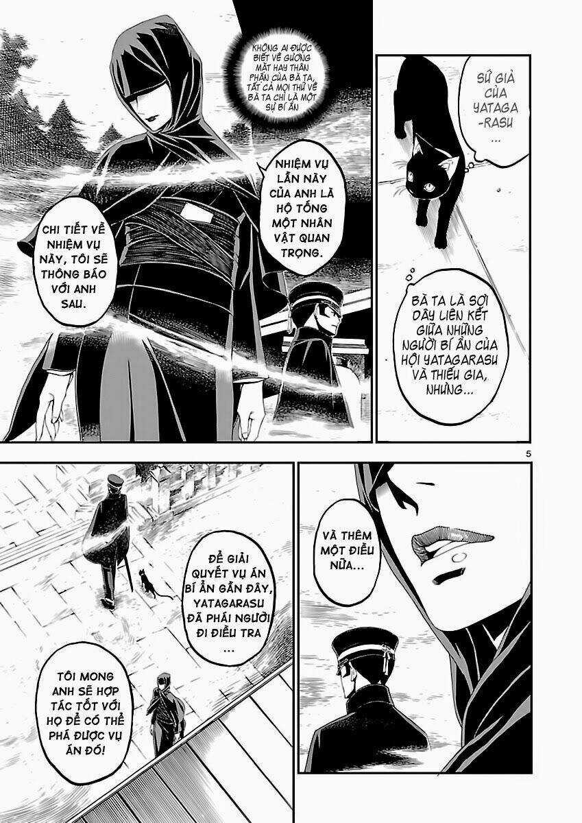 Devil Summoner - Triệu Hồi Ác Quỷ - Chapter 5 - Trang 6