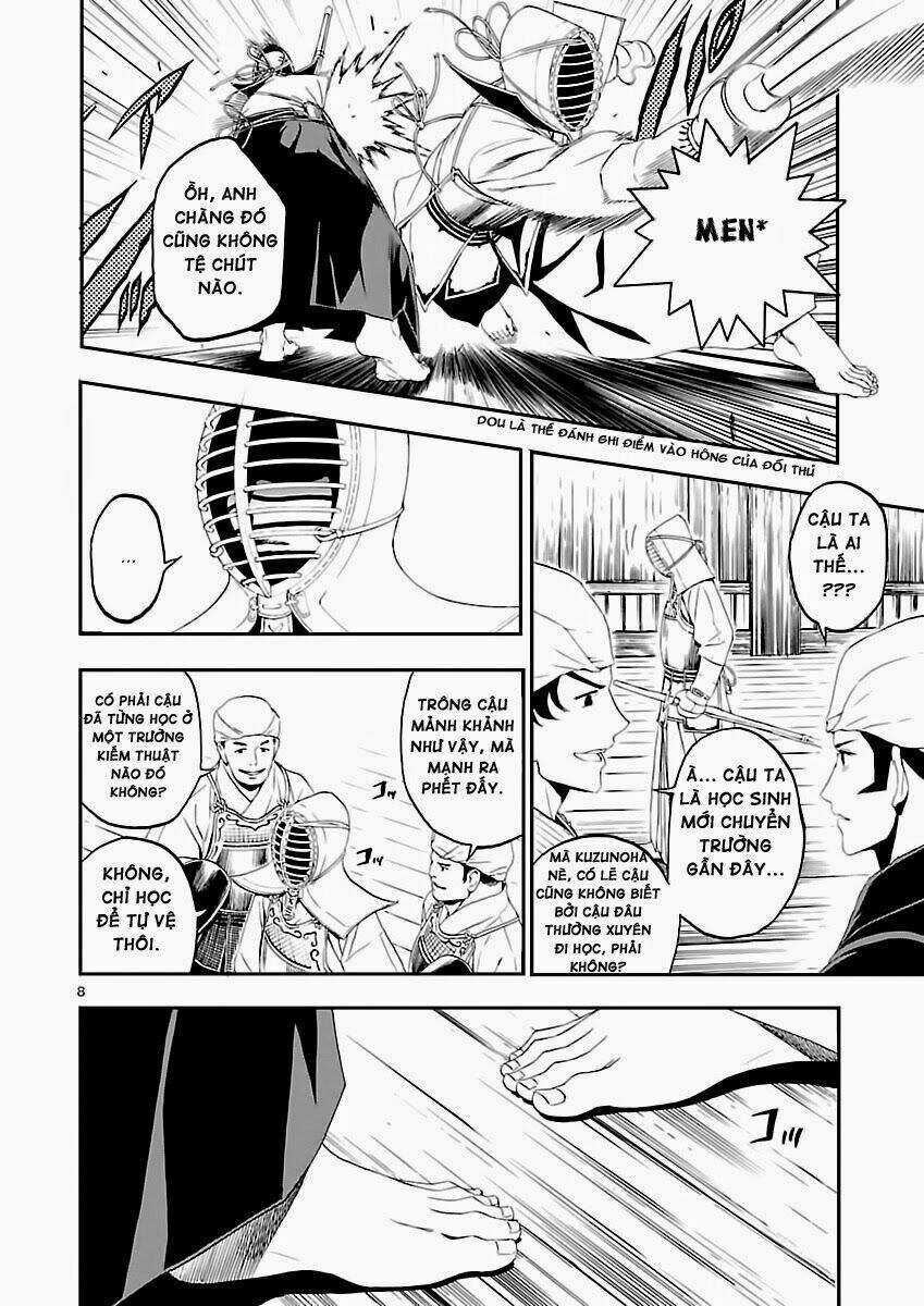 Devil Summoner - Triệu Hồi Ác Quỷ - Chapter 5 - Trang 10