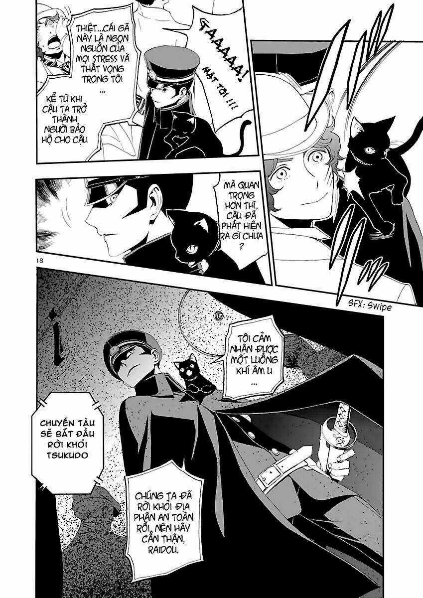 Devil Summoner - Chapter 1 - Trang 19