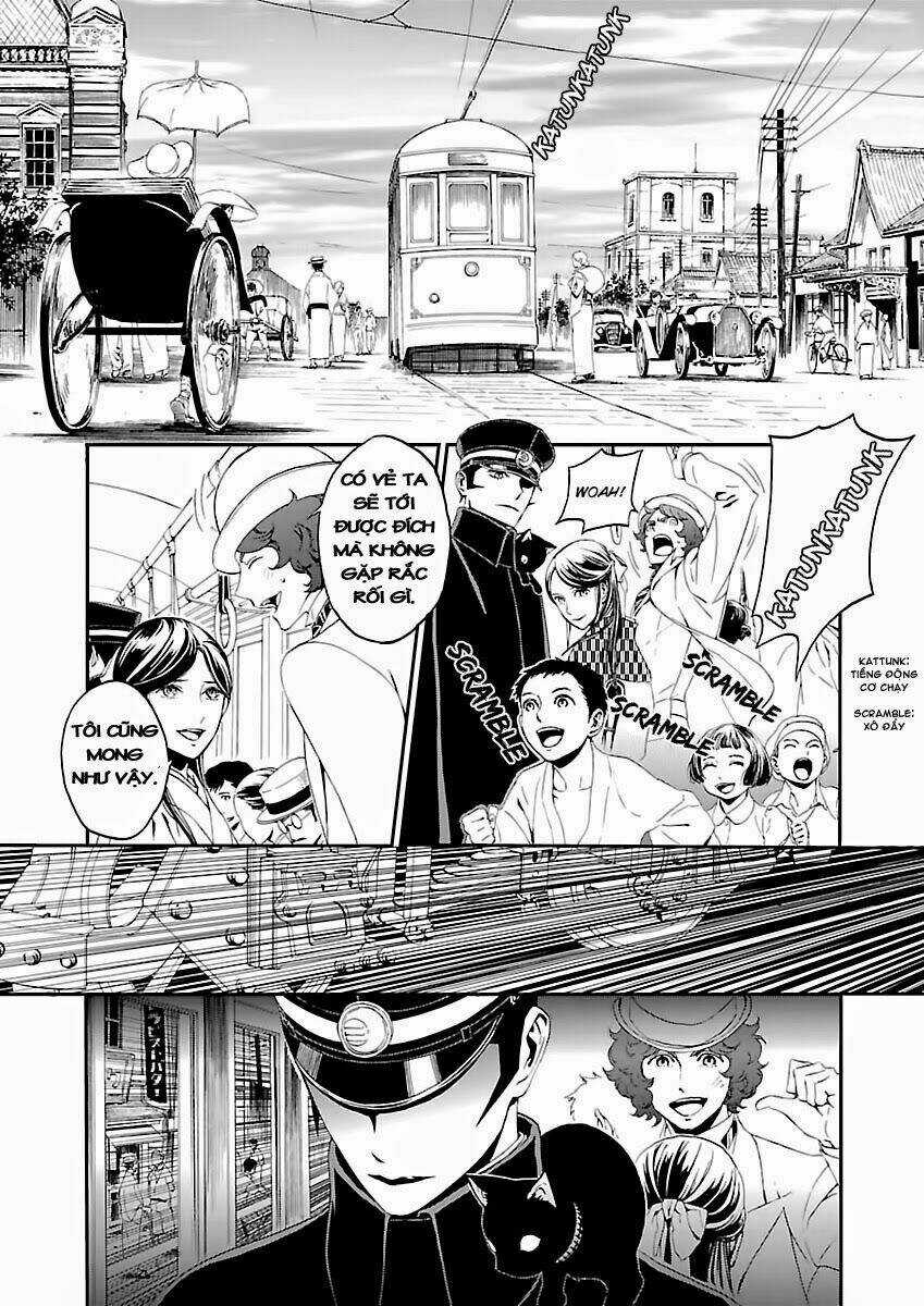 Devil Summoner - Chapter 1 - Trang 20