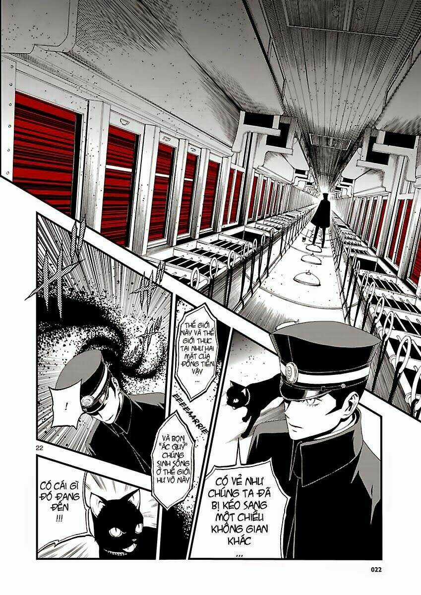 Devil Summoner - Chapter 1 - Trang 23