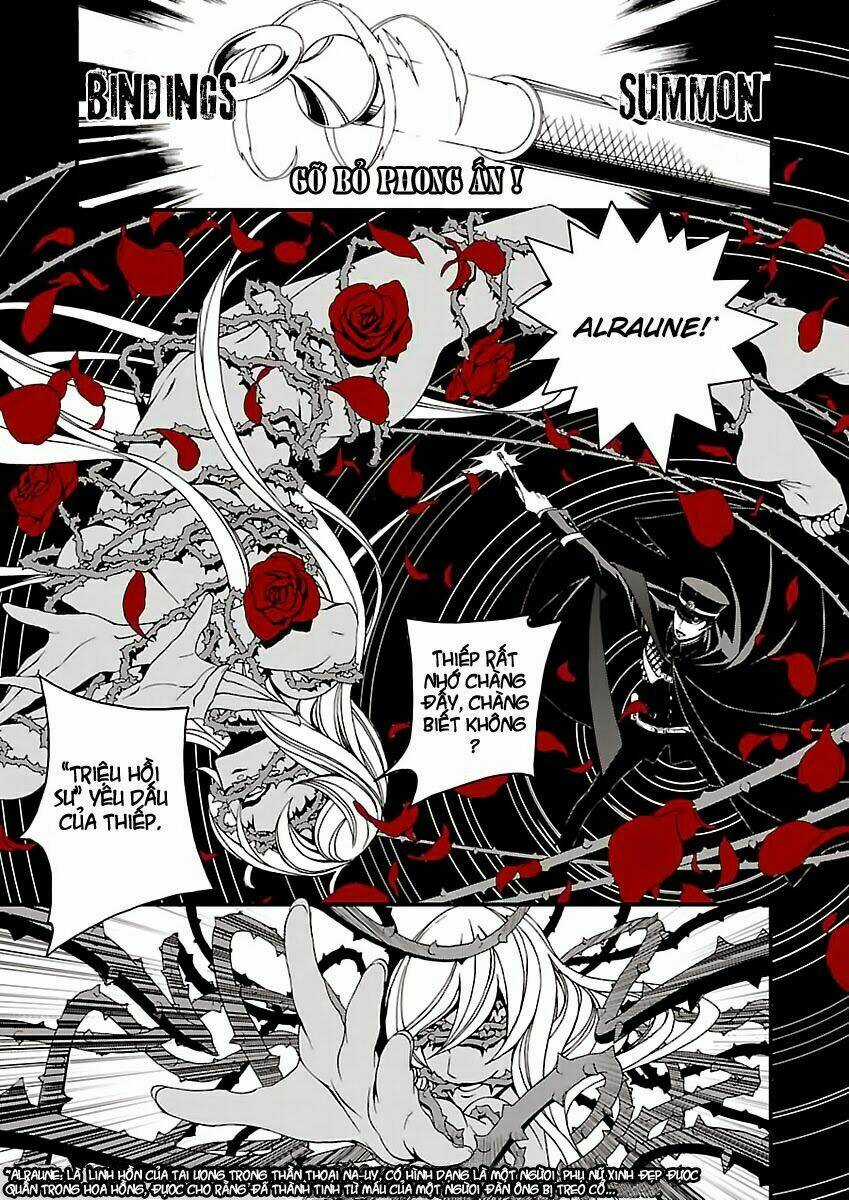 Devil Summoner - Chapter 1 - Trang 36