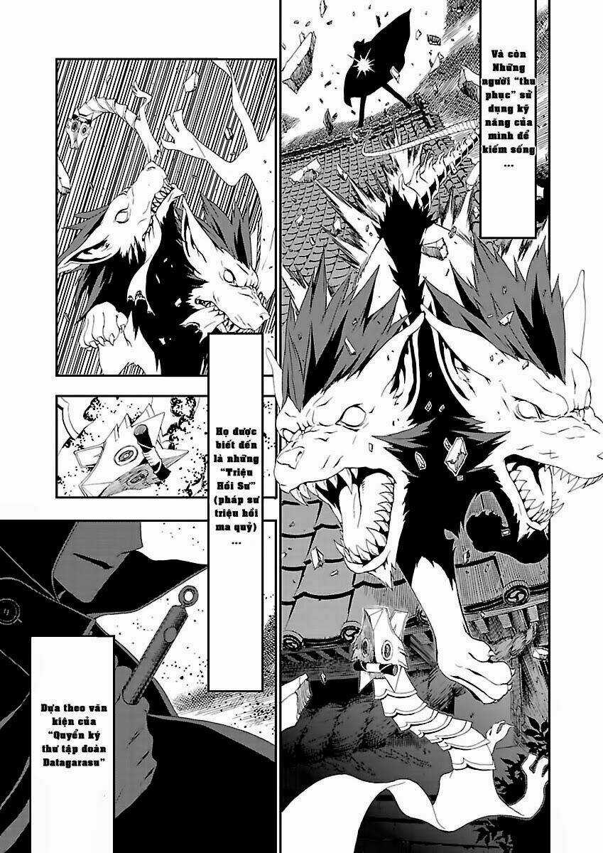 Devil Summoner - Chapter 1 - Trang 5
