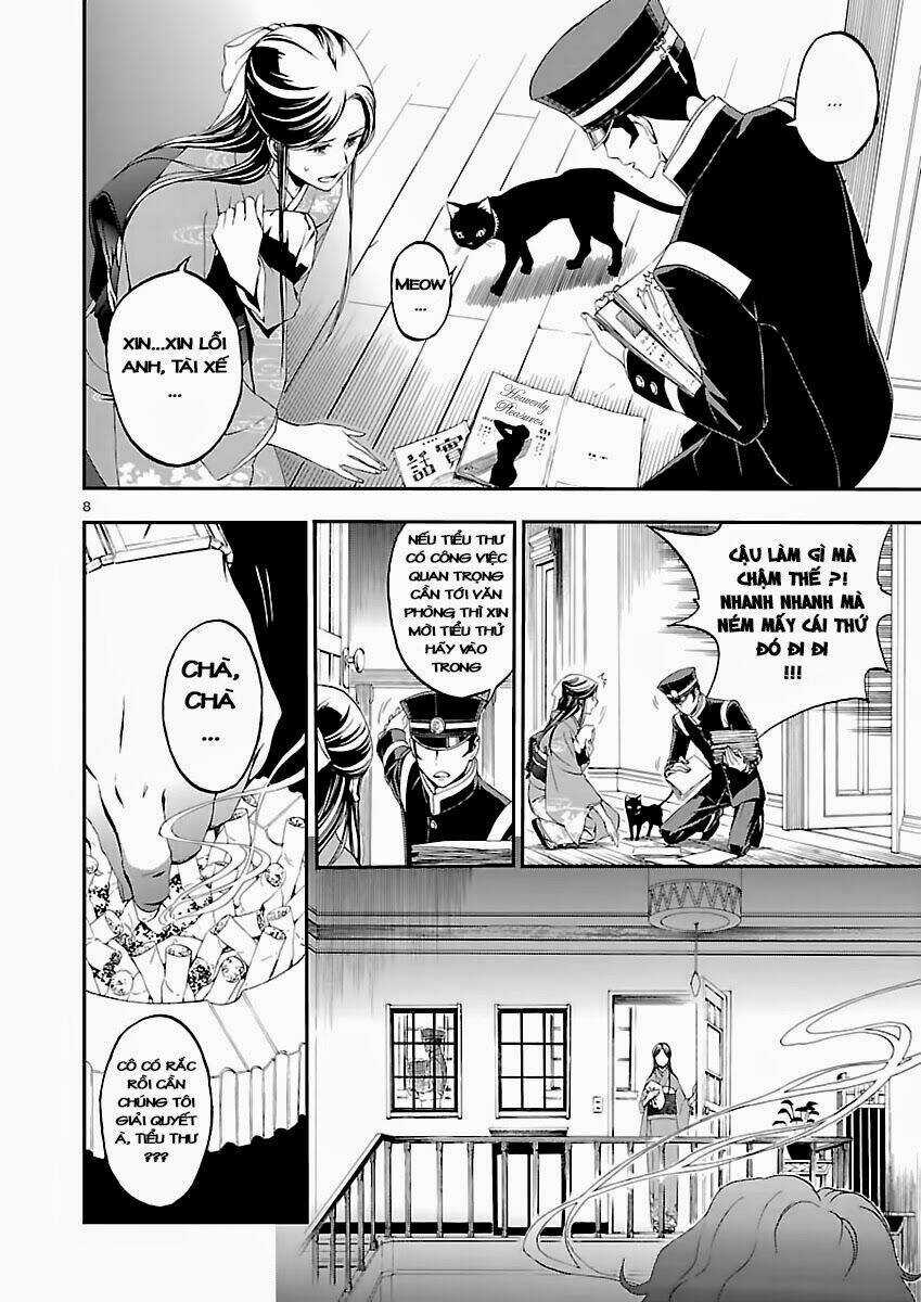 Devil Summoner - Chapter 1 - Trang 9