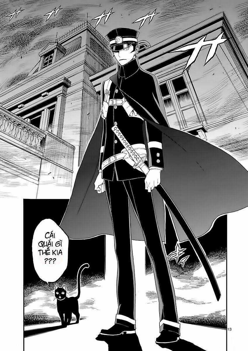 Devil Summoner - Chapter 2 - Trang 17