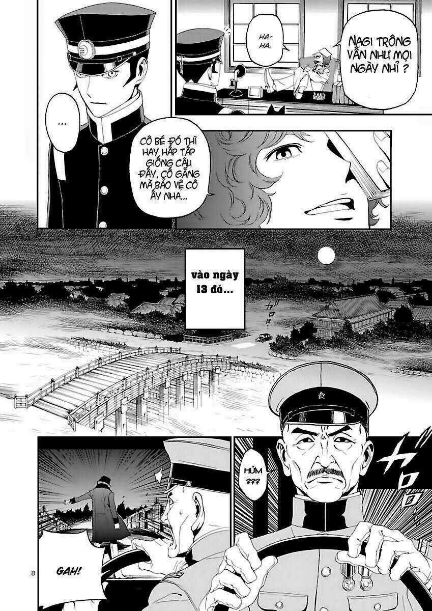 Devil Summoner - Chapter 3 - Trang 11