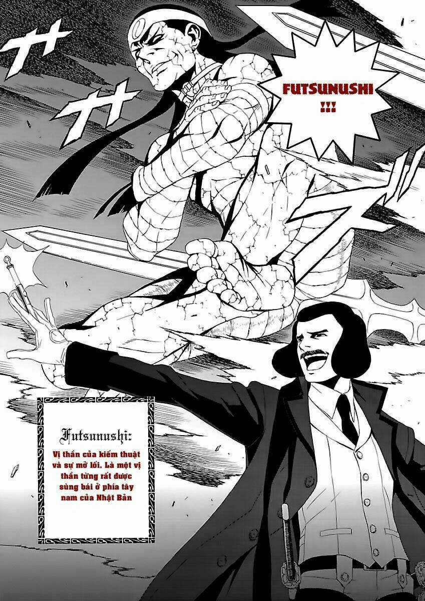 Devil Summoner - Chapter 3 - Trang 17