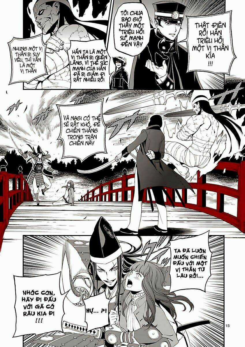 Devil Summoner - Chapter 3 - Trang 18