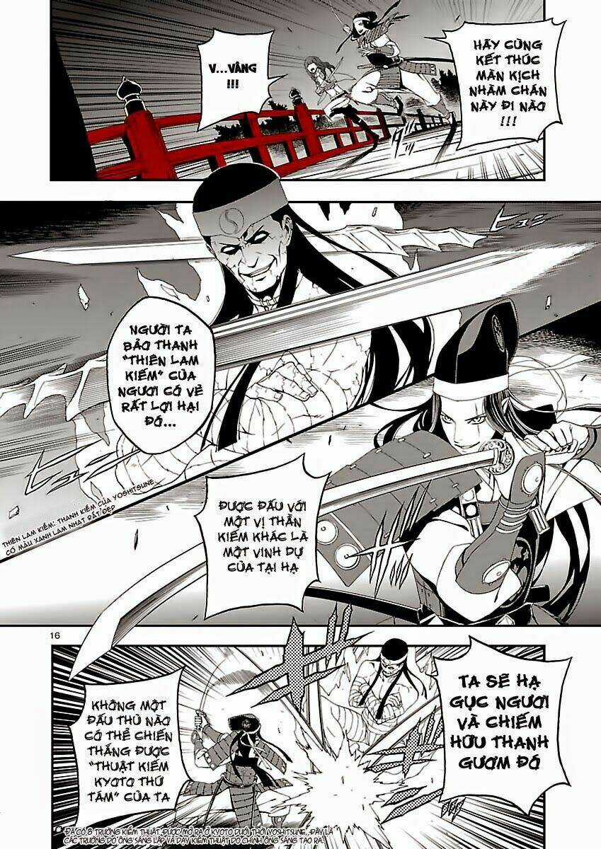Devil Summoner - Chapter 3 - Trang 19