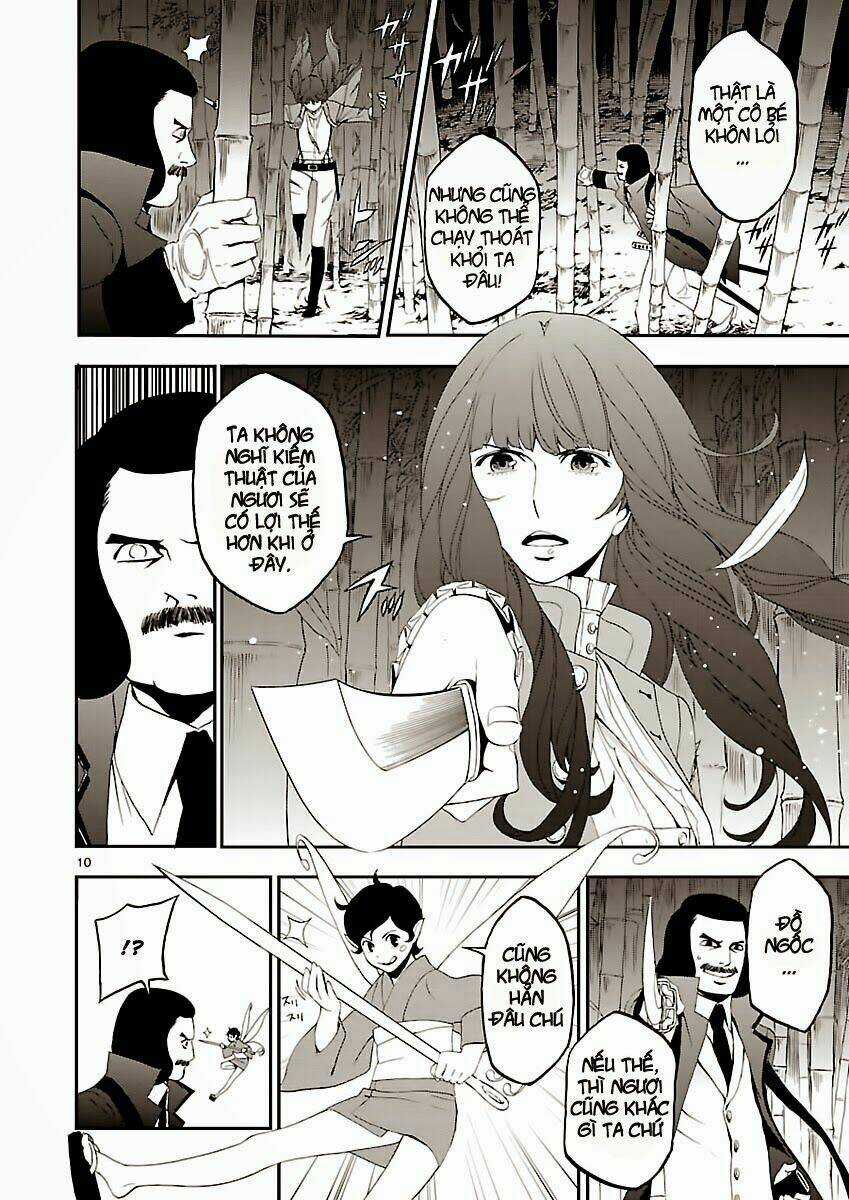 Devil Summoner - Chapter 4 - Trang 13