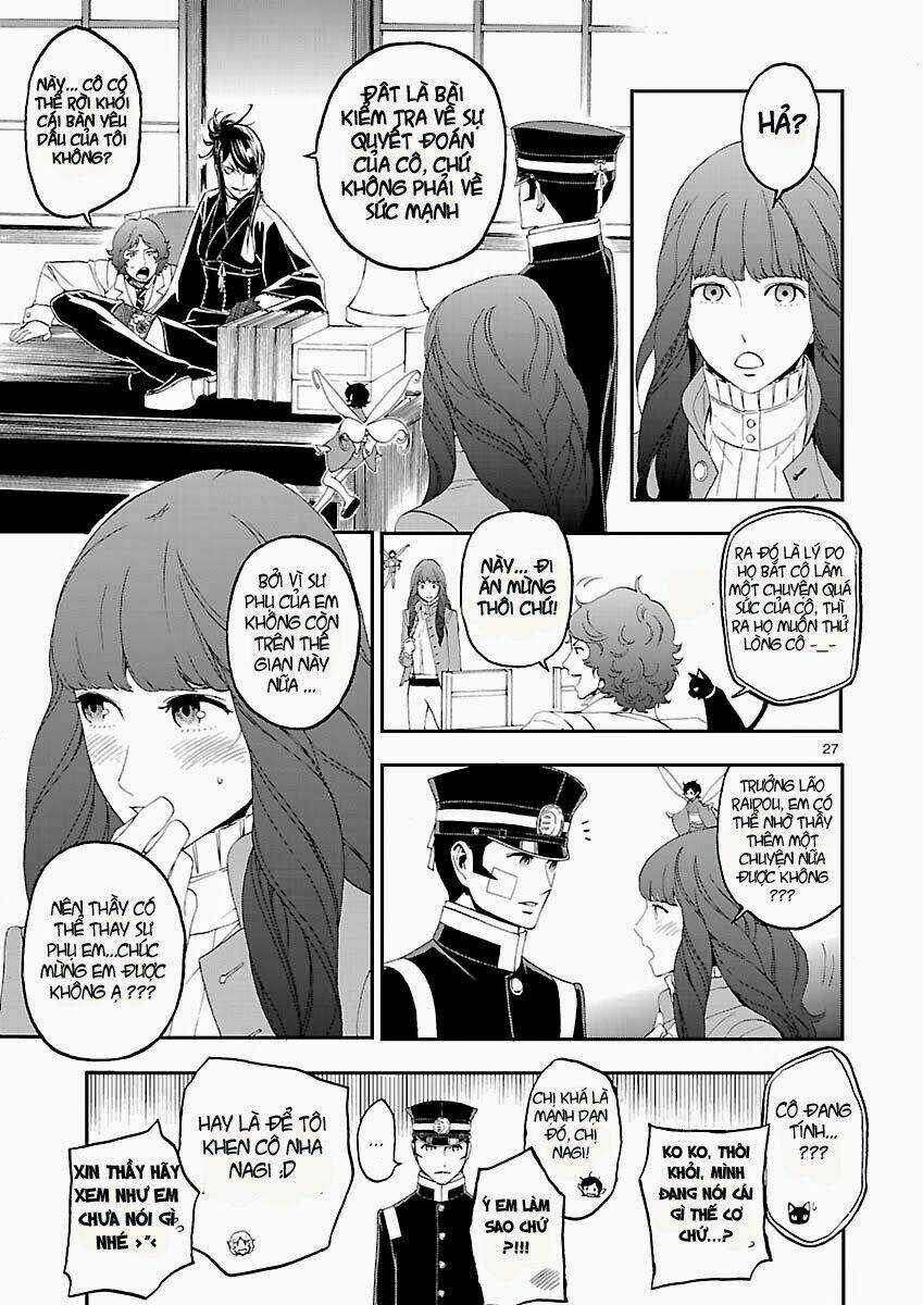 Devil Summoner - Chapter 4 - Trang 27