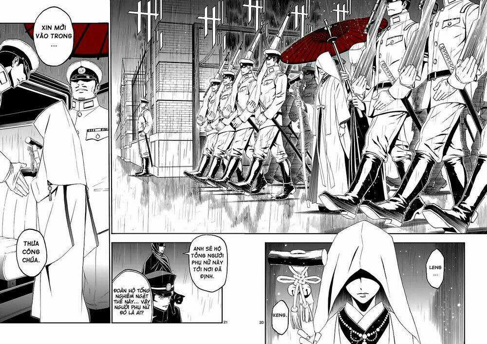 Devil Summoner - Chapter 5 - Trang 21